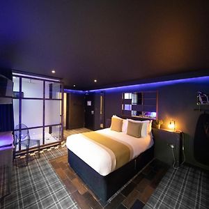 Deluxe Double Room Street View